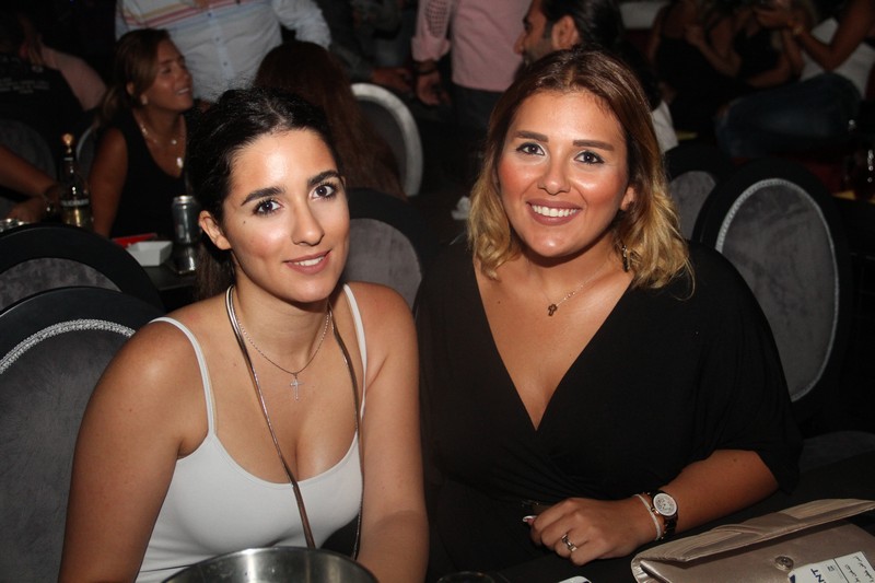 Opening of Taiga Beirut Day 2